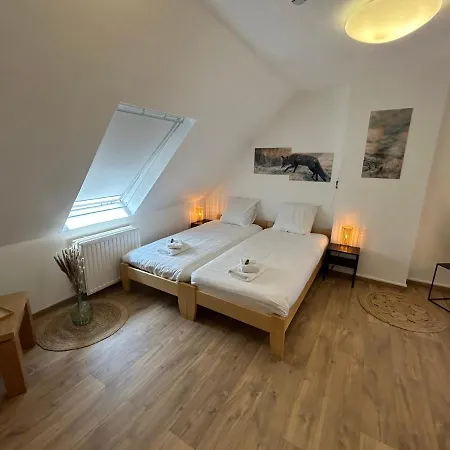 Vendégház Floreal Malmedy