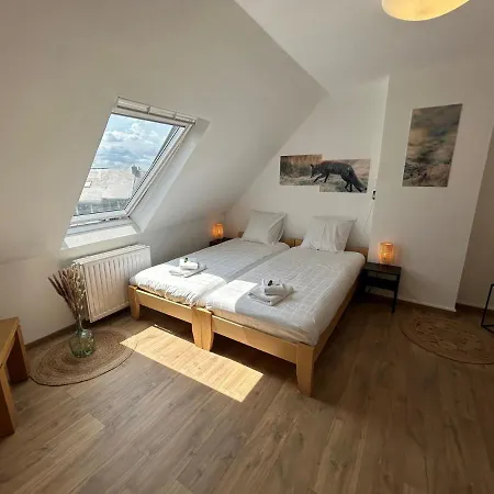 Vendégház Floreal 3*