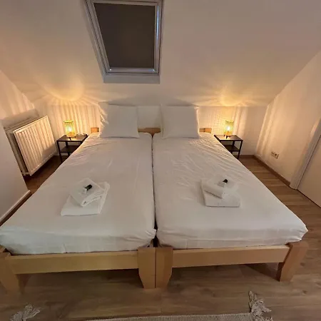 Vendégház Floreal Malmedy