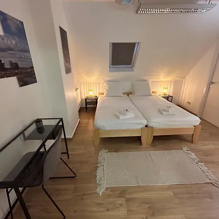 Vendégház Floreal 3*